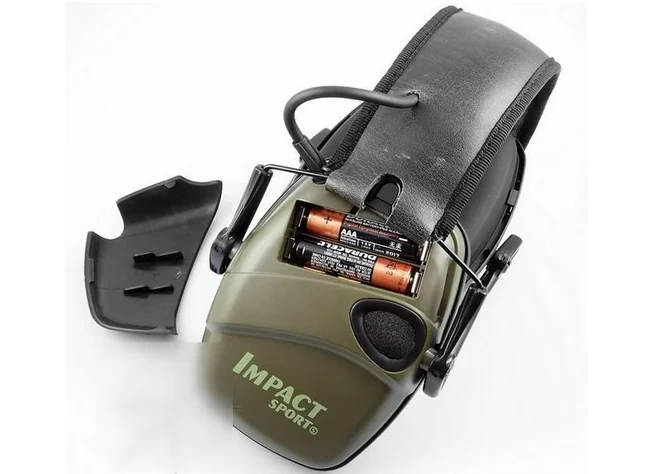 Активні навушники Howard Leight Impact Sport R-01526  Фото 3